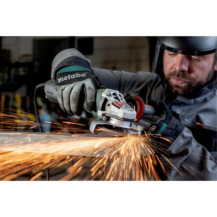 METABO W 13-125 QUICK (603627010) ANGLE GRINDER