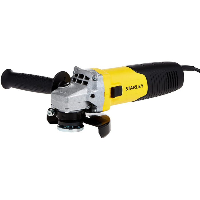 Stanley 900W Small Angle Grinder 115 mm,
