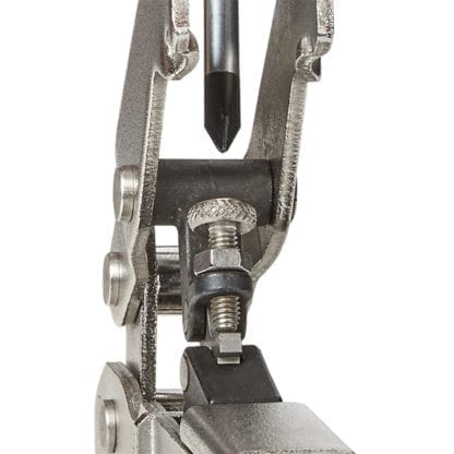 STC-IHA25 In-Line Toggle Clamp With Angled Base Plate-Armor Tool-Hawi tools-هاوي عدد