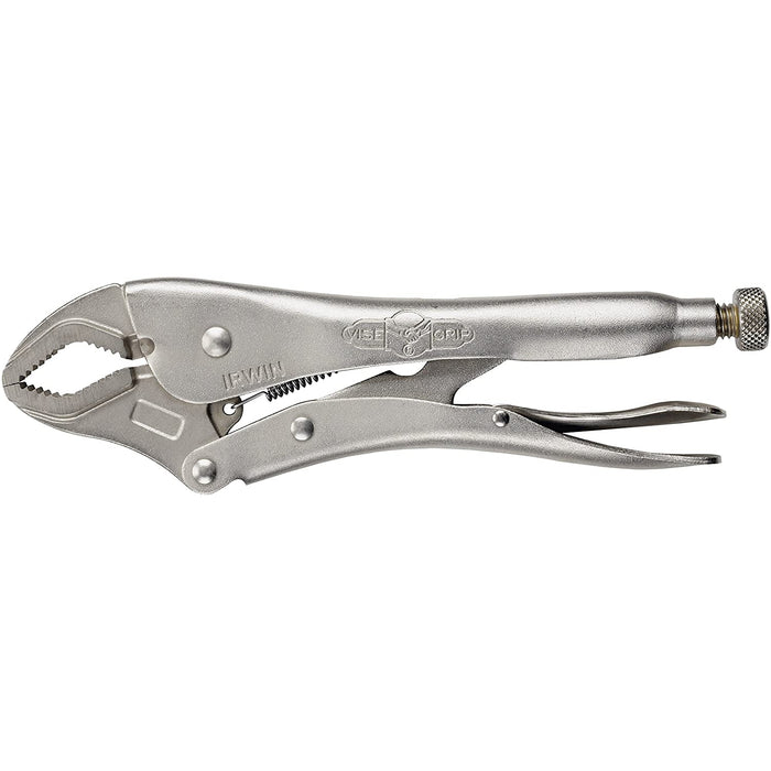 IRWIN 5CR Curved Jaw Locking Pliers 125mm (5in)