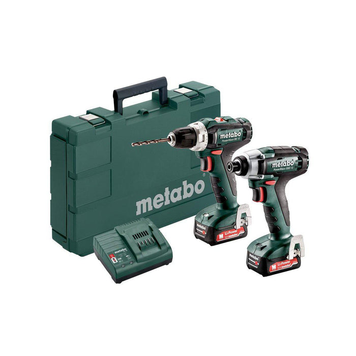 COMBO SET 2.7.1 12 V CORDLESS MACHINES IN A SET