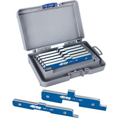 KREG® Precision Router Table Setup Bars - Set of 7-kreg Tool-Hawi tools-هاوي عدد