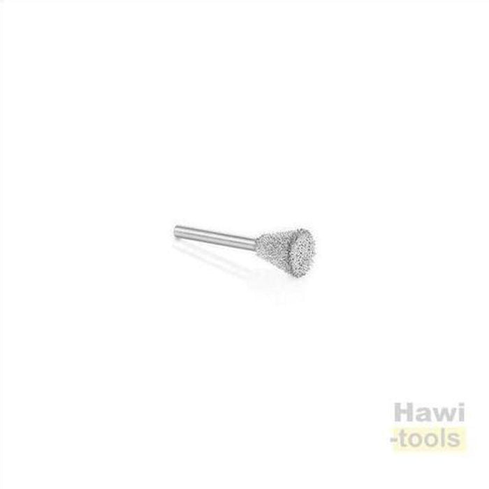 KUTZALL 1/8" SHAFT - DOVETAIL BURRS-KUTZALL-Hawi tools-هاوي عدد