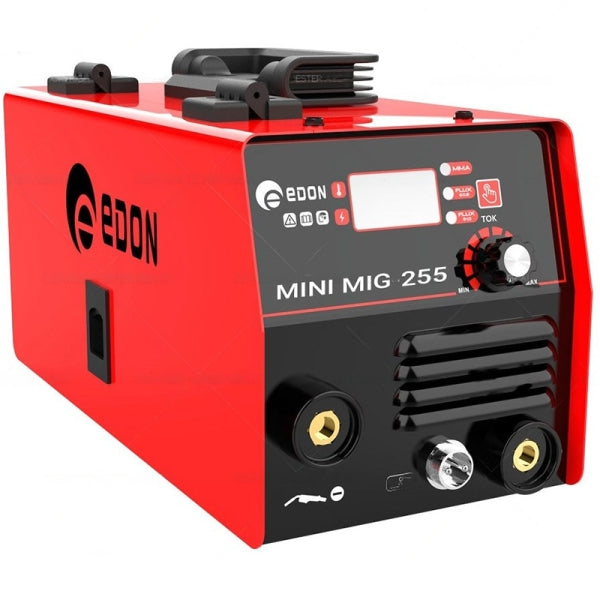 DC Inverter MIG Welder 255 مكينة لحام ميغ