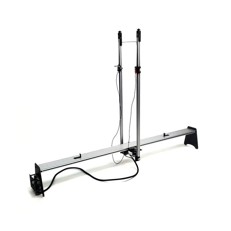 جهاز قص الفلين بالسلك الحراري تحكم رقمي ( CNC ) 2D