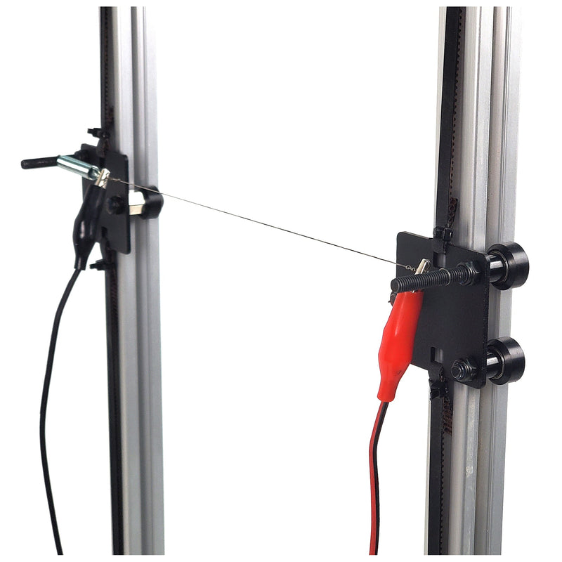جهاز قص الفلين بالسلك الحراري تحكم رقمي ( CNC ) 2D