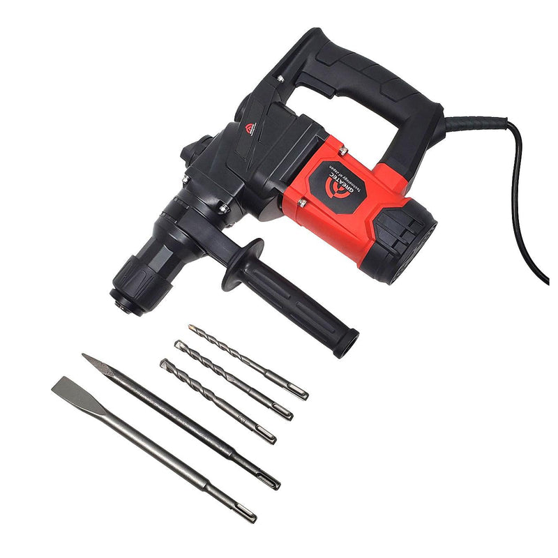 ROTARY HAMMER DRILL 1800W