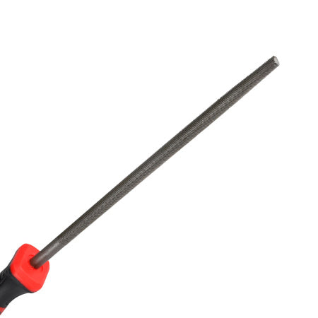 PIT ROUND CUT FILE 8"