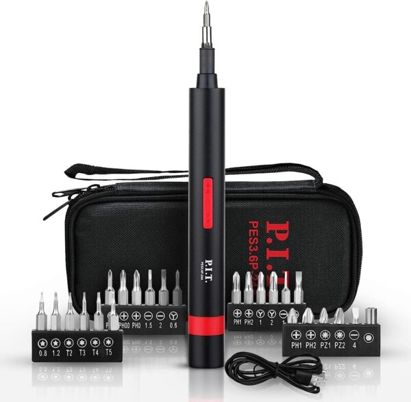 PIT 3.6V Cordless Screwdriver