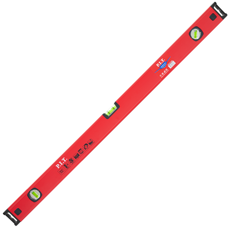 PIT MAGNETIC SPIRIT LEVEL 800MM
