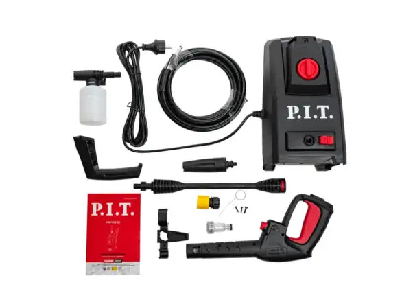 PIT HIGH PRESSURE CLEANER 1600W