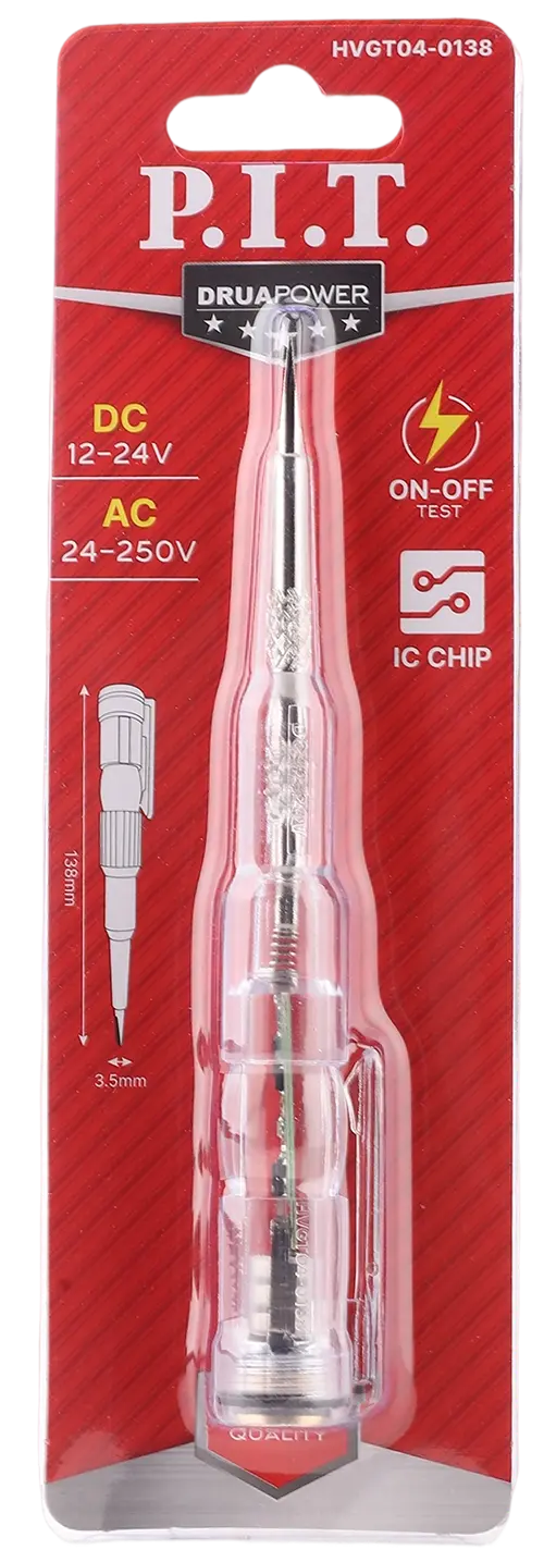 PIT INDUCTIVE VOLTAGE TESTER