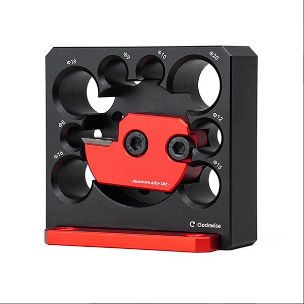 dowel maker Electric Drill Milling Round Rod Auxiliary Tool