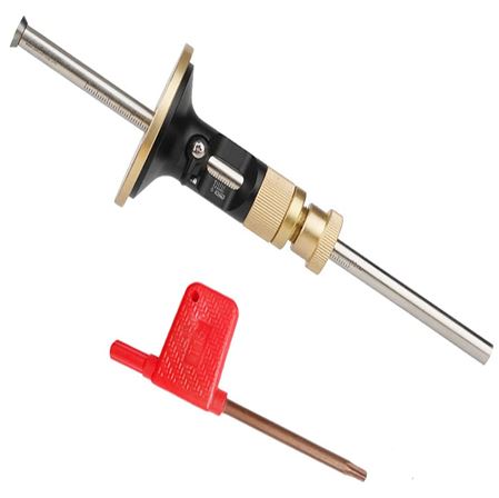 European Style Useful Wheel Marking Scriber