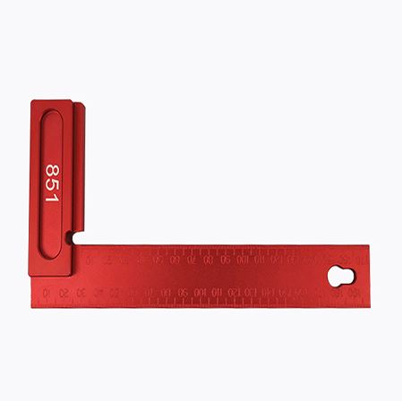 Precision Woodworking Square Marking Ruler — Hawi tools company شركة ...