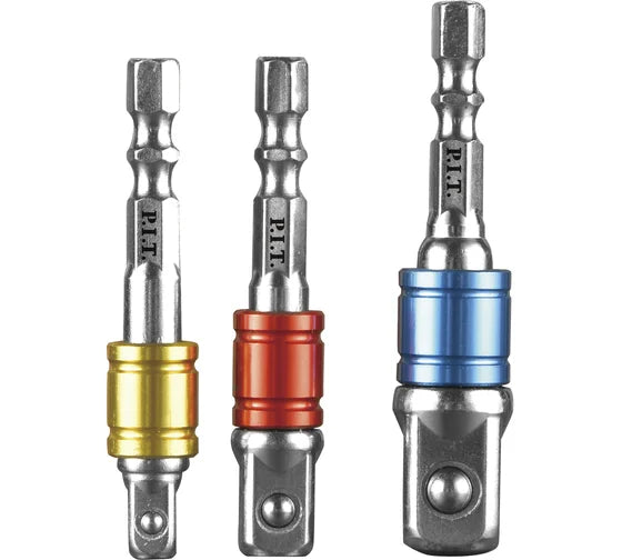 PIT SOCKET ADAPTERS 3PCS