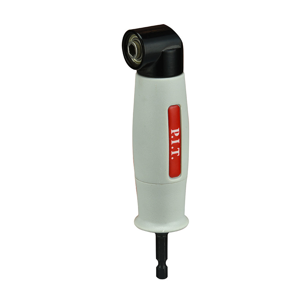 PIT 90 ° Angle-bit and Drill Set