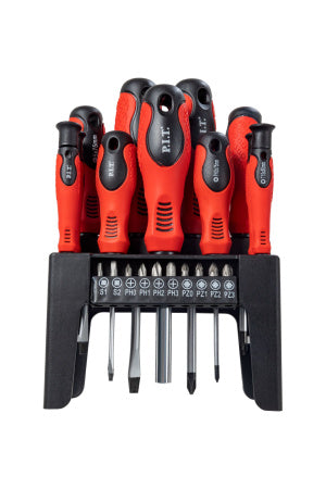 PIT SCREWDRIVER AND BIT SET