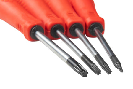 PIT SCREWDRIVER AND BIT SET