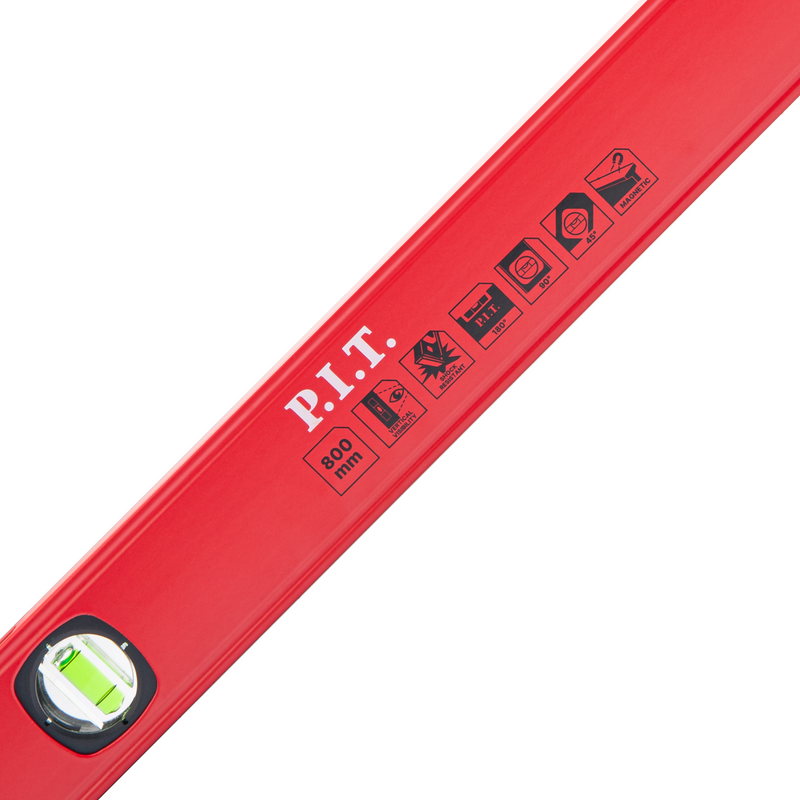 PIT MAGNETIC SPIRIT LEVEL 800MM