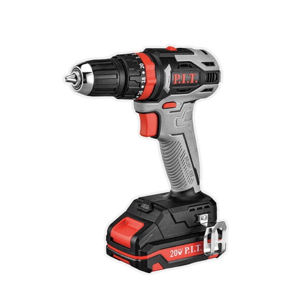 20V Cordless Drill Driver PBM20H-10c2