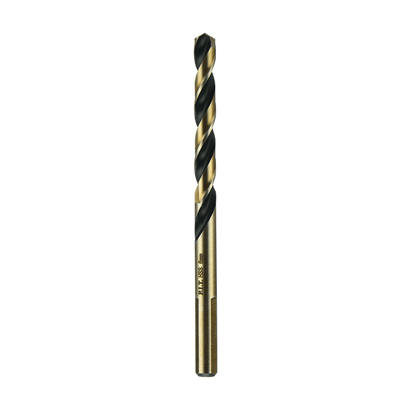 PIT Black & Gold Twist Drill Bits 3MM
