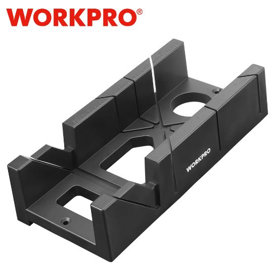 MITRE BOX 12" 300MM WORKPRO