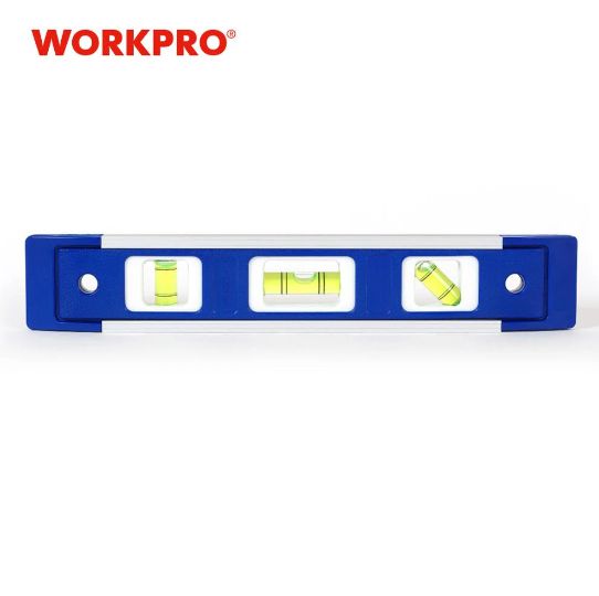 SPIRIT LEVEL ALUMINIUM MAGNETIC 23CM WORKPRO
