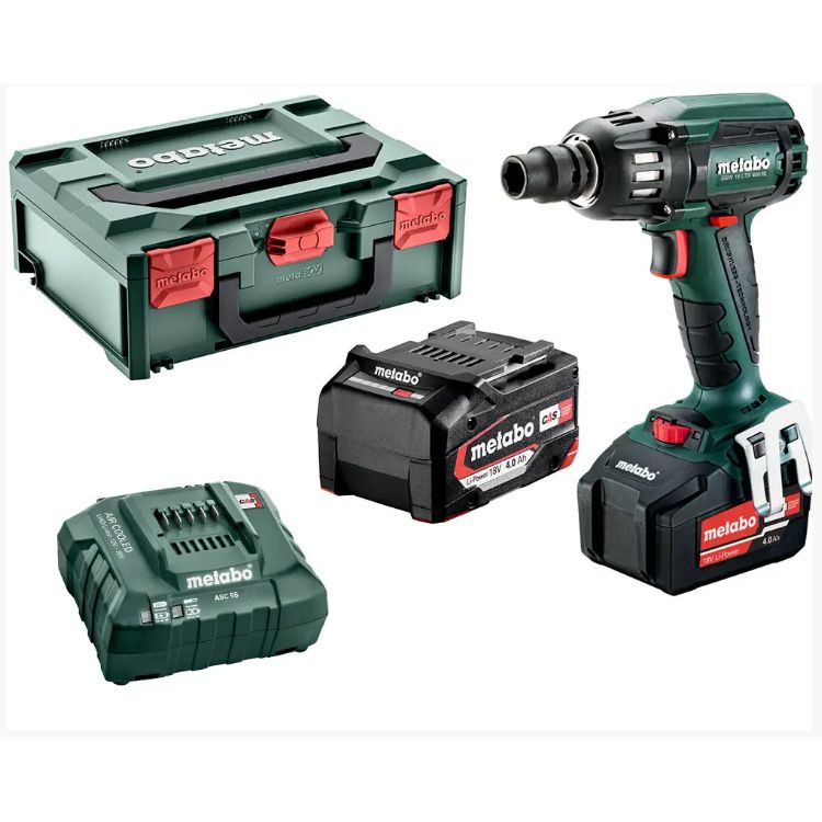 SSW 18 LTX 400 BL (602205500) CORDLESS IMPACT WRENCH