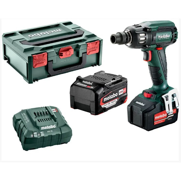 SSW 18 LTX 400 BL (602205500) CORDLESS IMPACT WRENCH