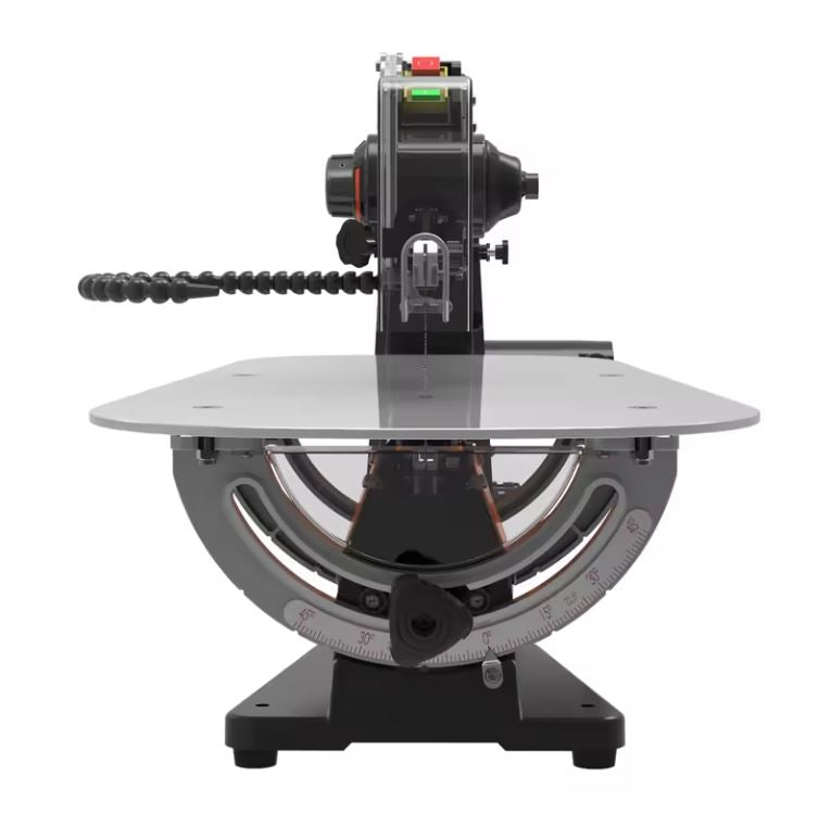 21inch Variable cutting speed scroll saw منشار خطاط