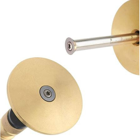 European Style Useful Wheel Marking Scriber