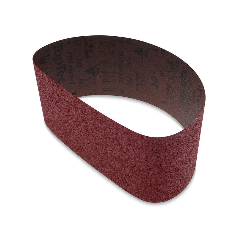 Sanding belt for spindle sander - OSM-2 -  (100x610) mm
