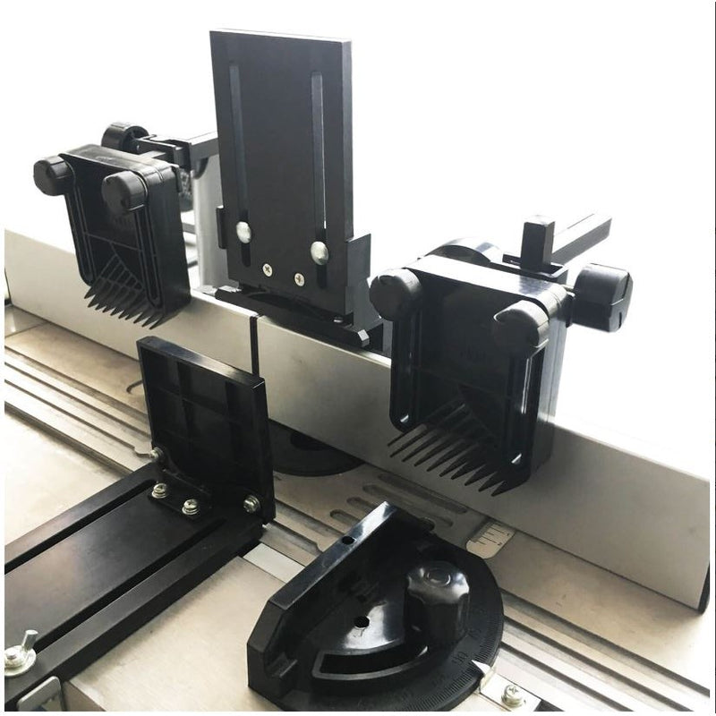 1.5kW variable speed vertical spindle moulder طاولة راوتر 2 حصان تصفيه