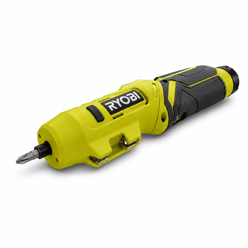 Ryobi Cordless Pivoting Screwdriver