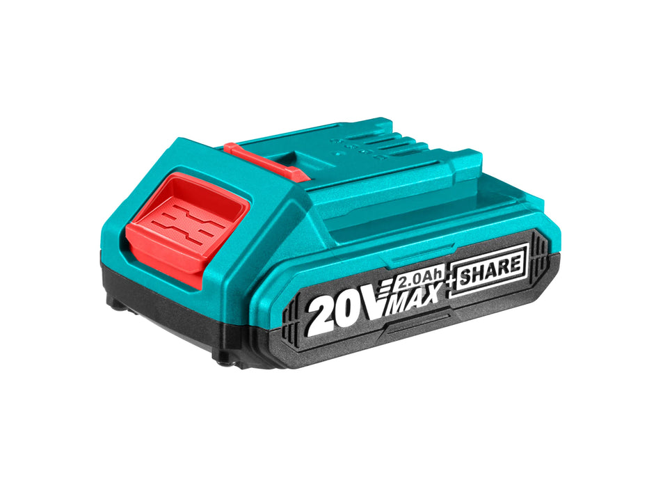 Total 2.0ah Lithium-ion Battery Pack- TFBLI20011