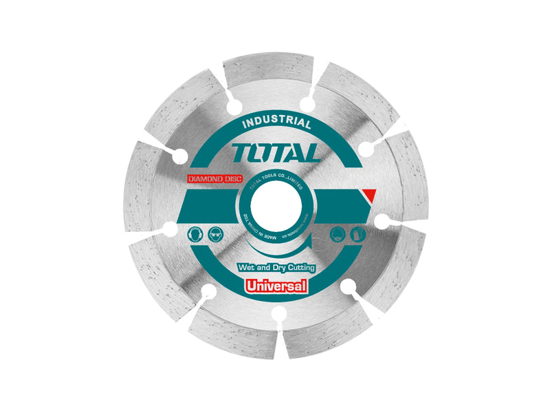 Total Dry Diamond Disc 230mm X 22mm