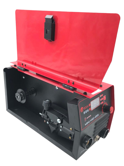 DC Inverter MIG Welder 255 مكينة لحام ميغ