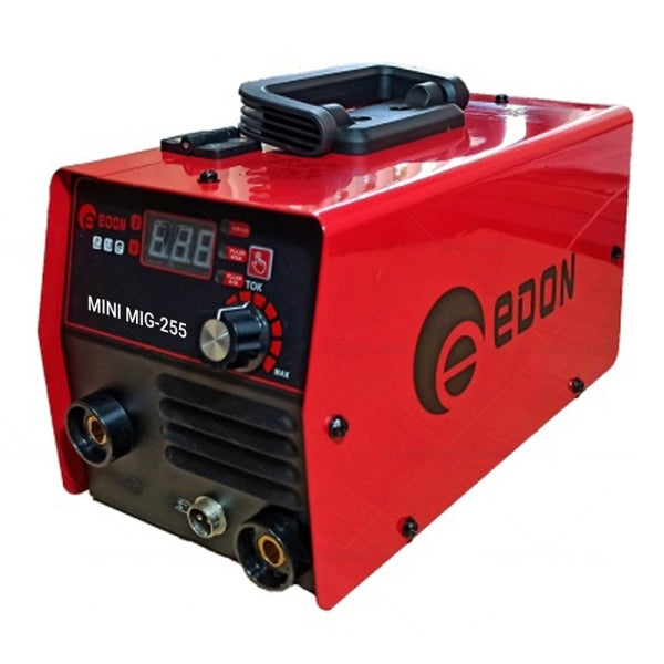 DC Inverter MIG Welder 255 مكينة لحام ميغ