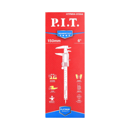 PIT Electronic Digital Caliper