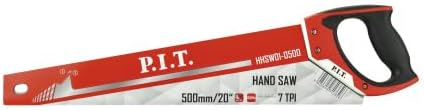 PIT HAND SAW 20"