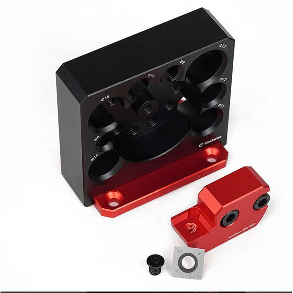 dowel maker Electric Drill Milling Round Rod Auxiliary Tool