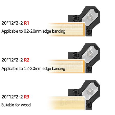 Woodworking Blade Edge Board Deburring Tool