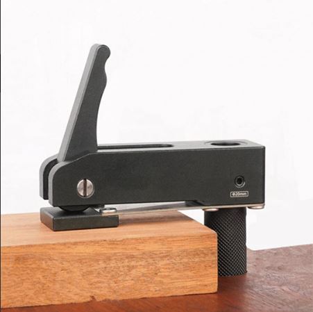 Aluminum Alloy Woodworking MFT Table Hold Down Clamp