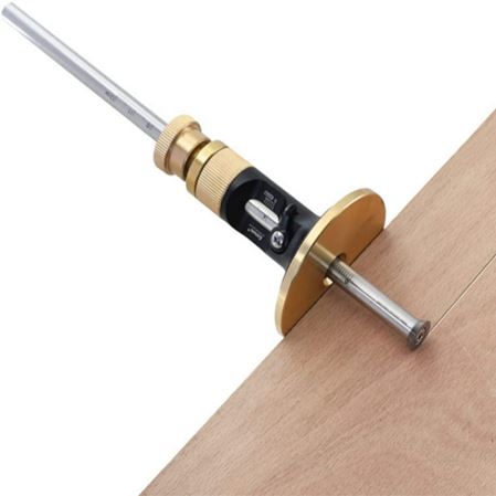European Style Useful Wheel Marking Scriber