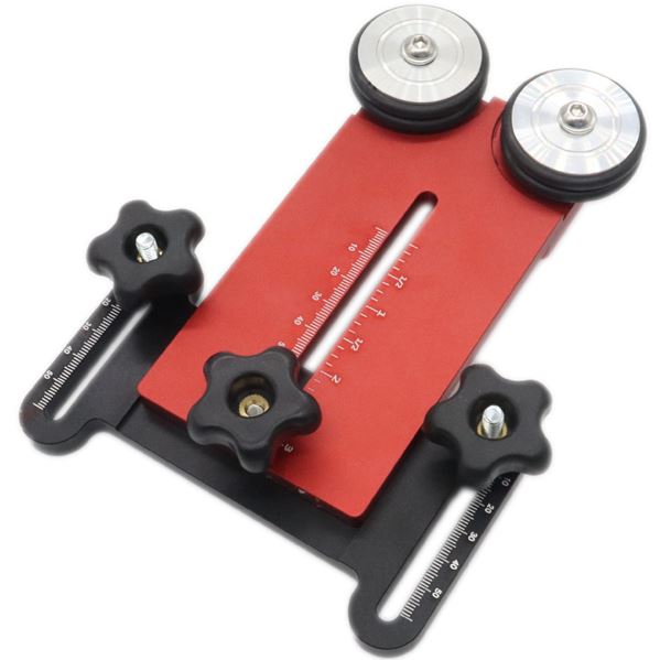 Aluminum Alloy Precision thin rip Stock Guides for Table Saw