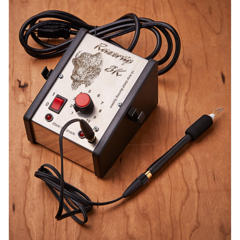 SK Burner with BPH Pen