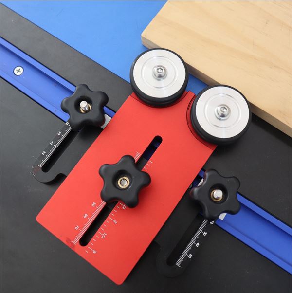 Aluminum Alloy Precision thin rip Stock Guides for Table Saw