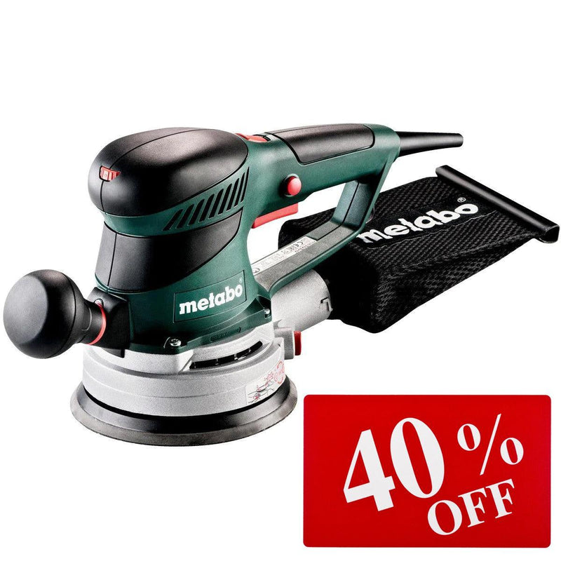 SXE 450 TURBOTEC RANDOM ORBITAL SANDER بدون كرتون