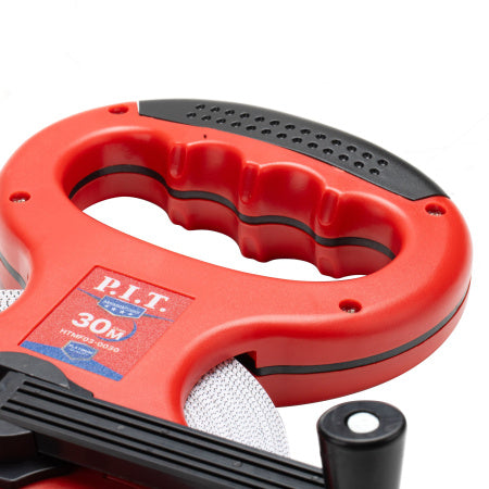 PIT FIBERGLASS MEASURING TAPE 30Mtr